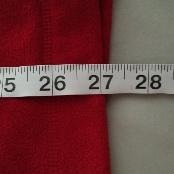 St. John's Bay Men's Quarter-Zip Fleece Pullover - Picture 11 of 11